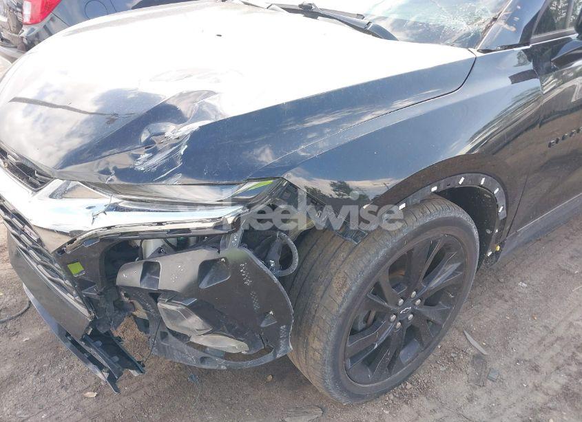 Photo 6 of 2019 Chevrolet Blazer RS (VIN 3GNKBJRS4KS575931)