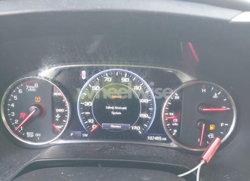 Photo 7 of 2019 Chevrolet Blazer RS (VIN 3GNKBJRS4KS575931)