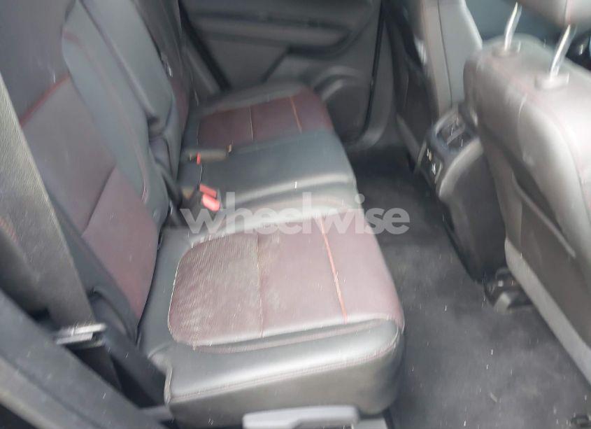 Photo 8 of 2019 Chevrolet Blazer RS (VIN 3GNKBJRS4KS575931)