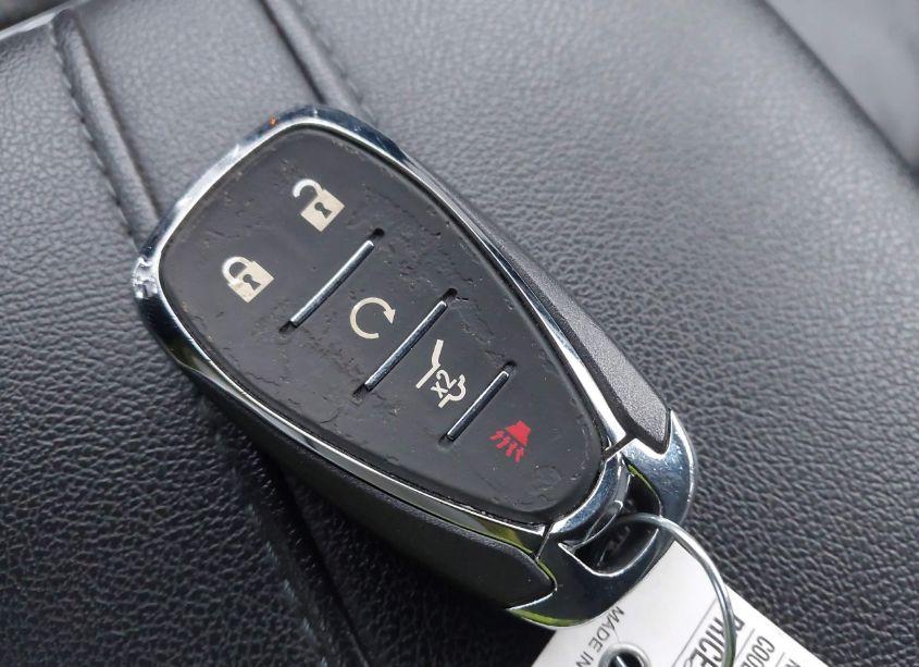 Photo 11 of 2021 Chevrolet Blazer AWD 3LT (VIN 3GNKBJRS4MS506742)