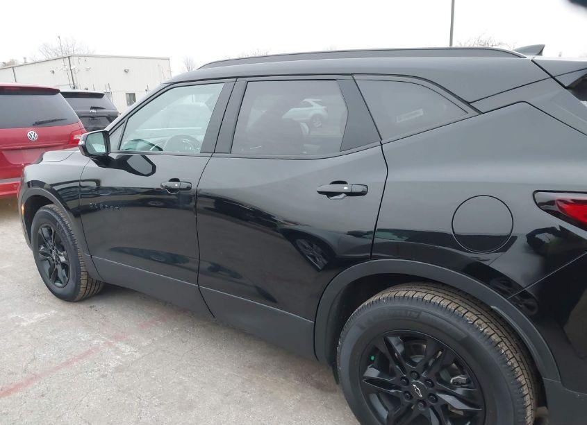 Photo 14 of 2021 Chevrolet Blazer AWD 3LT (VIN 3GNKBJRS4MS506742)