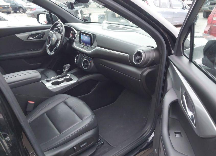 Photo 5 of 2021 Chevrolet Blazer AWD 3LT (VIN 3GNKBJRS4MS506742)