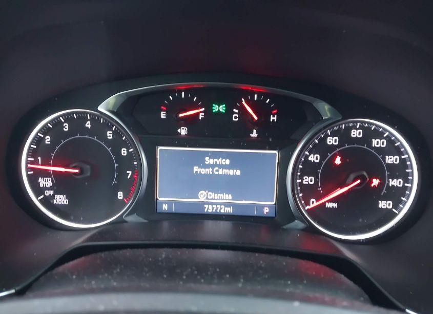 Photo 7 of 2021 Chevrolet Blazer AWD 3LT (VIN 3GNKBJRS4MS506742)