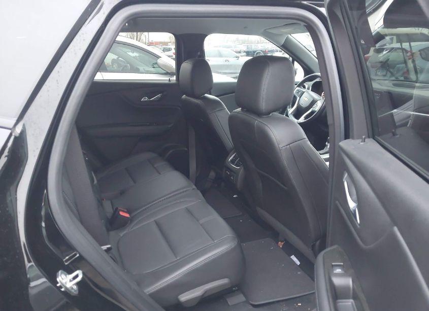 Photo 8 of 2021 Chevrolet Blazer AWD 3LT (VIN 3GNKBJRS4MS506742)