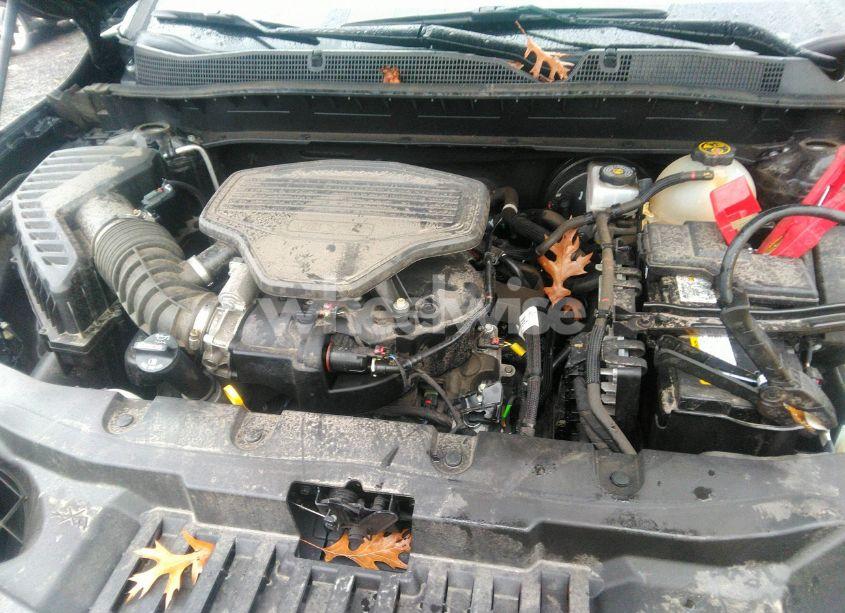 Photo 10 of 2022 Chevrolet Blazer AWD 3LT (VIN 3GNKBJRS4NS163321)