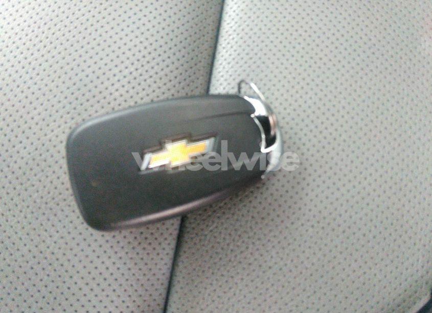 Photo 11 of 2022 Chevrolet Blazer AWD 3LT (VIN 3GNKBJRS4NS163321)