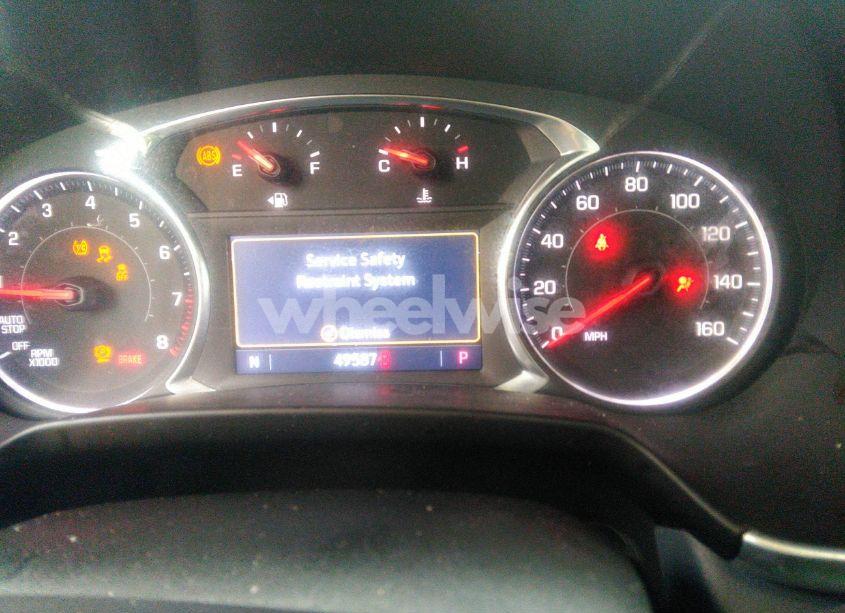 Photo 7 of 2022 Chevrolet Blazer AWD 3LT (VIN 3GNKBJRS4NS163321)