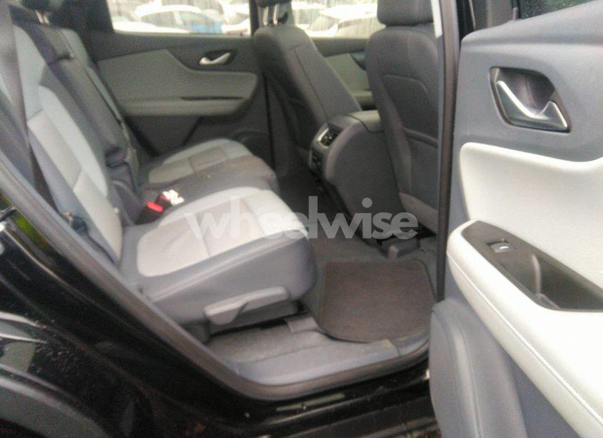 Photo 8 of 2022 Chevrolet Blazer AWD 3LT (VIN 3GNKBJRS4NS163321)