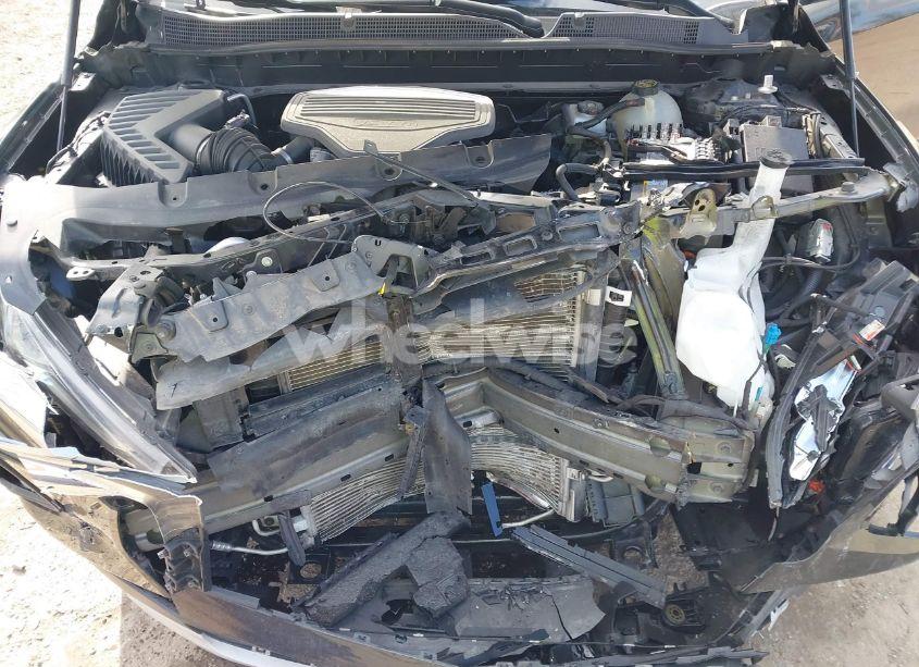 Photo 10 of 2022 Chevrolet Blazer AWD 3LT (VIN 3GNKBJRS4NS236932)