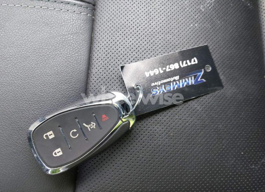 Photo 11 of 2022 Chevrolet Blazer AWD 3LT (VIN 3GNKBJRS4NS236932)