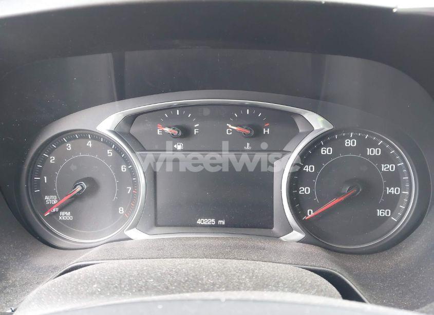 Photo 7 of 2022 Chevrolet Blazer AWD 3LT (VIN 3GNKBJRS4NS236932)