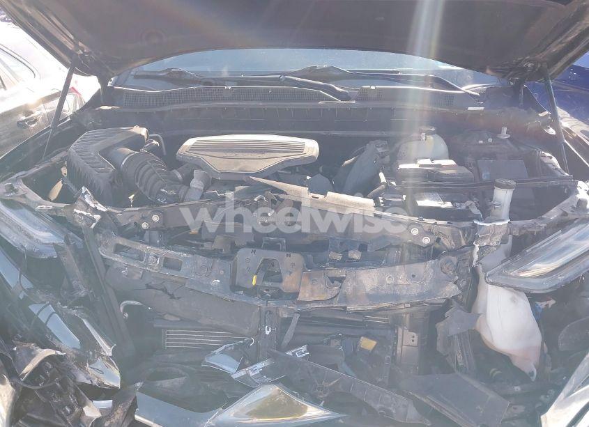 Photo 10 of 2019 Chevrolet Blazer RS (VIN 3GNKBJRS5KS696869)