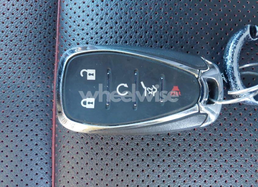 Photo 11 of 2019 Chevrolet Blazer RS (VIN 3GNKBJRS5KS696869)