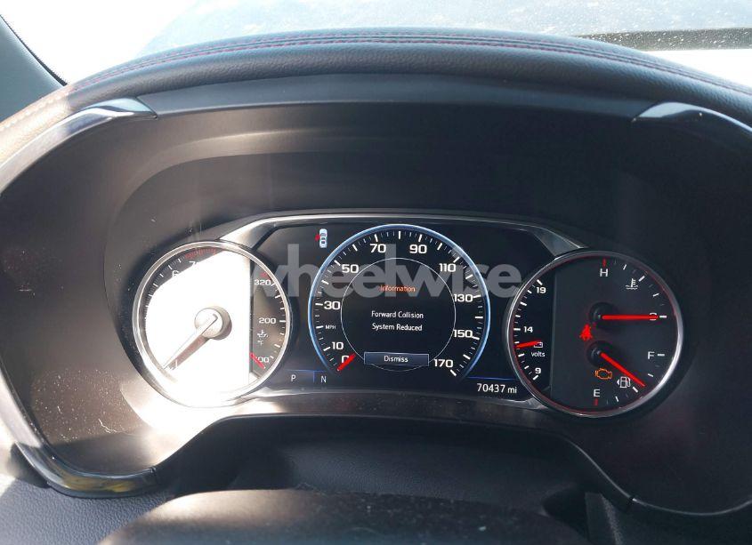 Photo 7 of 2019 Chevrolet Blazer RS (VIN 3GNKBJRS5KS696869)