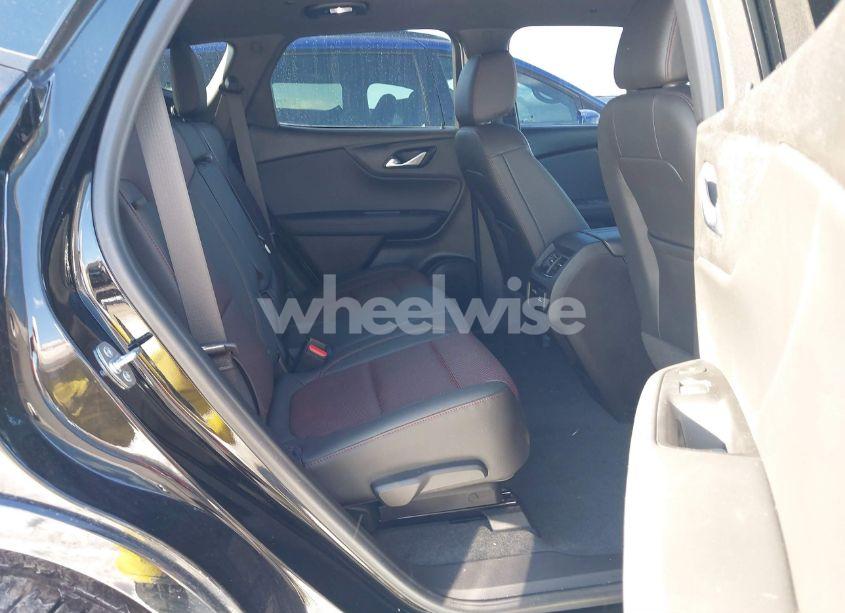 Photo 8 of 2019 Chevrolet Blazer RS (VIN 3GNKBJRS5KS696869)