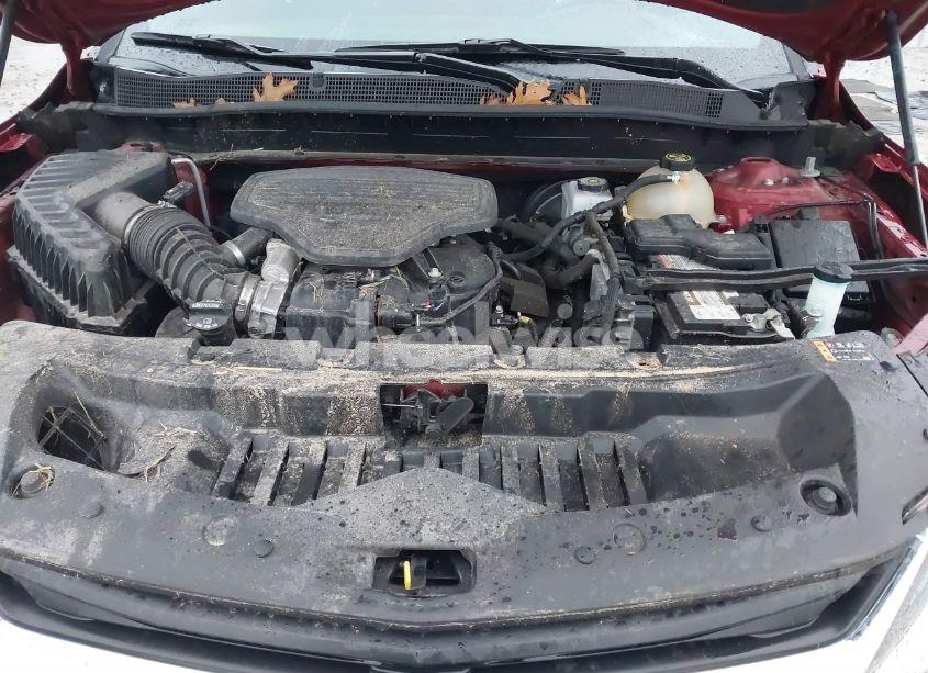 Photo 10 of 2020 Chevrolet Blazer AWD 3LT (VIN 3GNKBJRS5LS552756)