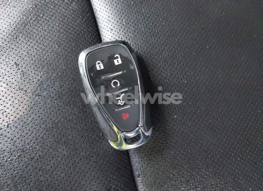 Photo 11 of 2020 Chevrolet Blazer AWD 3LT (VIN 3GNKBJRS5LS552756)