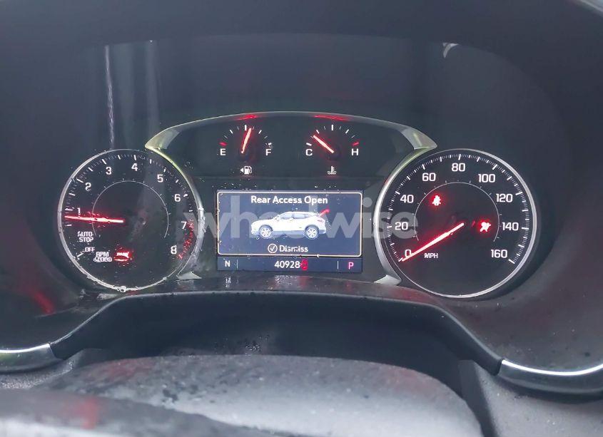 Photo 7 of 2020 Chevrolet Blazer AWD 3LT (VIN 3GNKBJRS5LS552756)