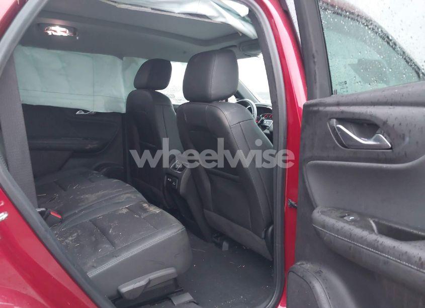 Photo 8 of 2020 Chevrolet Blazer AWD 3LT (VIN 3GNKBJRS5LS552756)