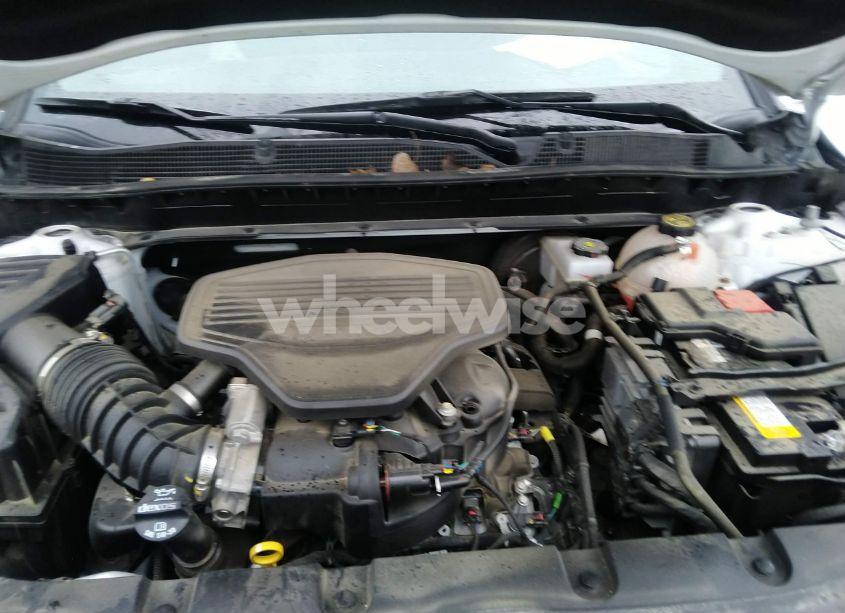 Photo 10 of 2022 Chevrolet Blazer AWD 3LT (VIN 3GNKBJRS5NS140811)