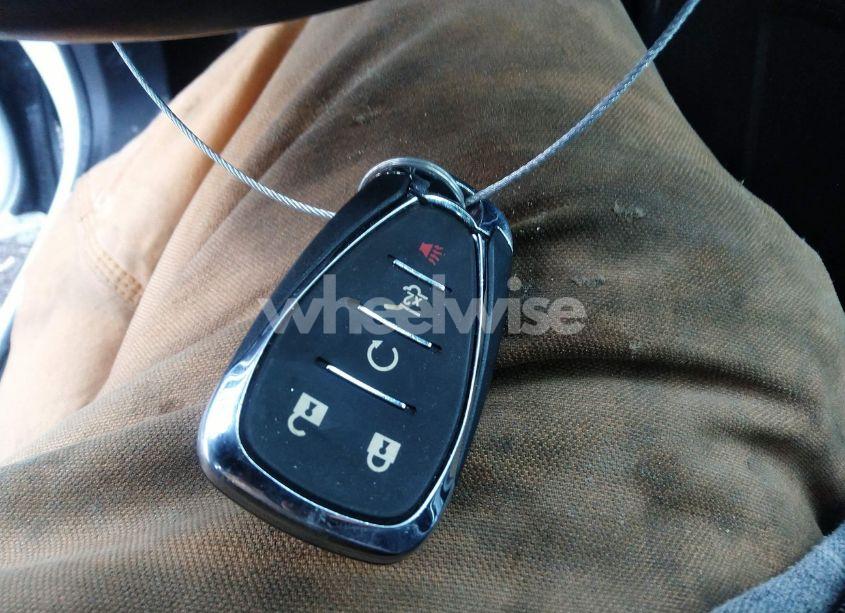 Photo 11 of 2022 Chevrolet Blazer AWD 3LT (VIN 3GNKBJRS5NS140811)