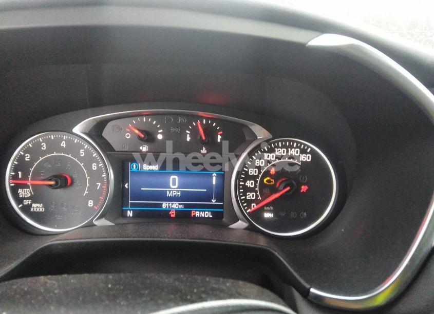 Photo 7 of 2022 Chevrolet Blazer AWD 3LT (VIN 3GNKBJRS5NS140811)