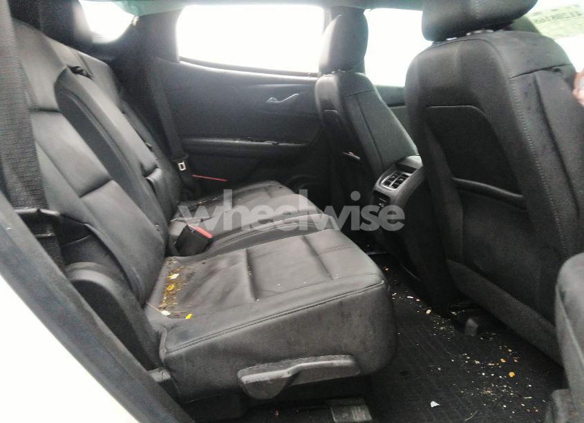 Photo 8 of 2022 Chevrolet Blazer AWD 3LT (VIN 3GNKBJRS5NS140811)