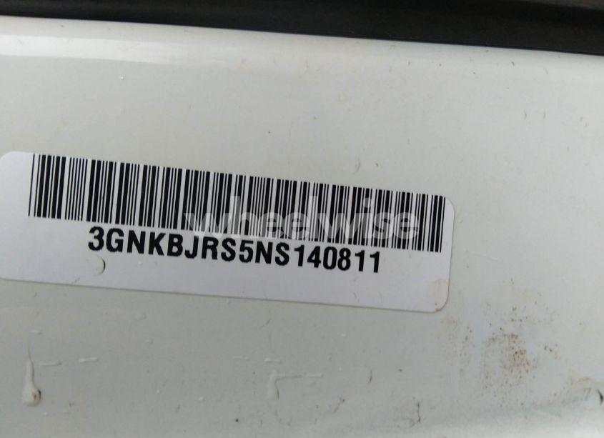 Photo 9 of 2022 Chevrolet Blazer AWD 3LT (VIN 3GNKBJRS5NS140811)