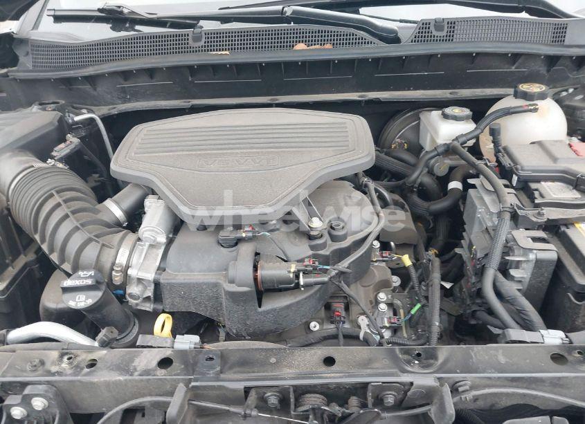 Photo 10 of 2022 Chevrolet Blazer AWD 3LT (VIN 3GNKBJRS5NS231299)