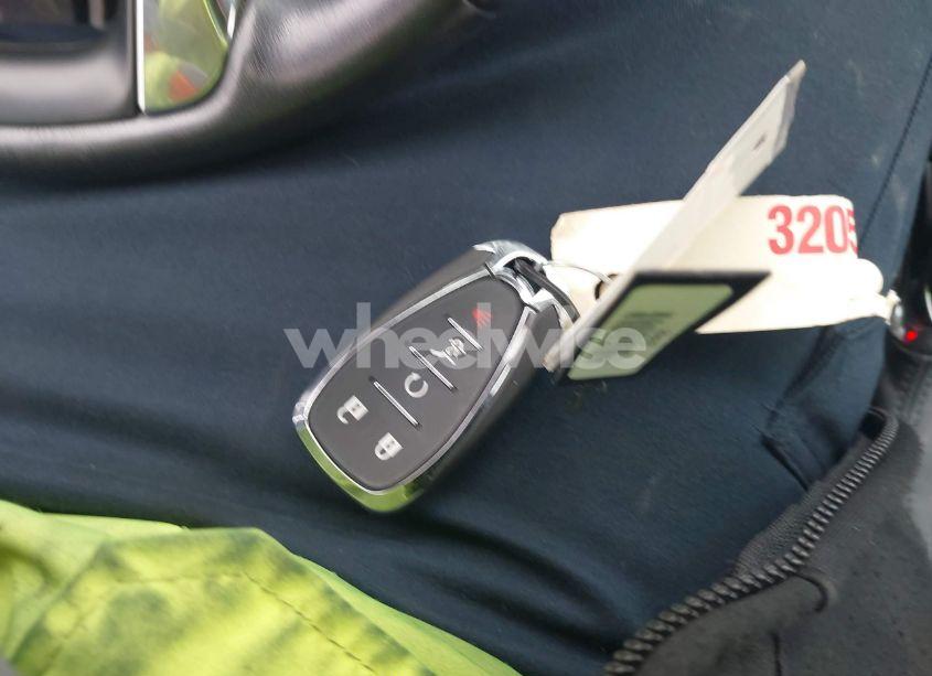 Photo 11 of 2022 Chevrolet Blazer AWD 3LT (VIN 3GNKBJRS5NS231299)