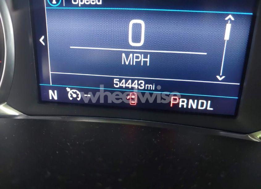 Photo 16 of 2022 Chevrolet Blazer AWD 3LT (VIN 3GNKBJRS5NS231299)