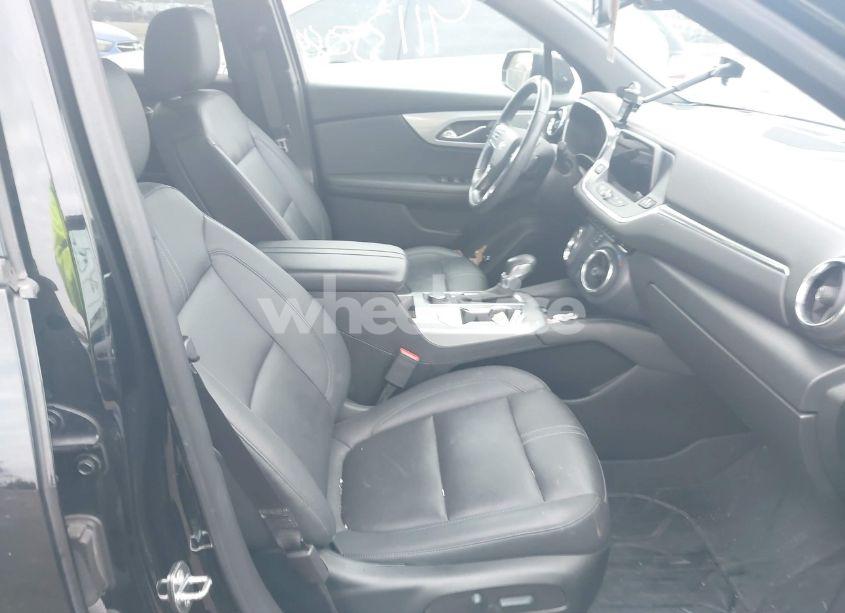 Photo 5 of 2022 Chevrolet Blazer AWD 3LT (VIN 3GNKBJRS5NS231299)