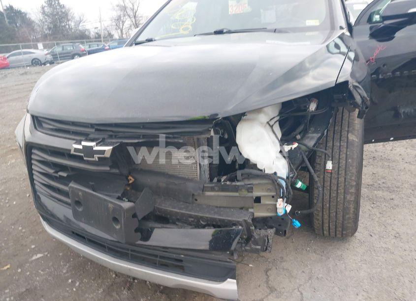 Photo 6 of 2022 Chevrolet Blazer AWD 3LT (VIN 3GNKBJRS5NS231299)