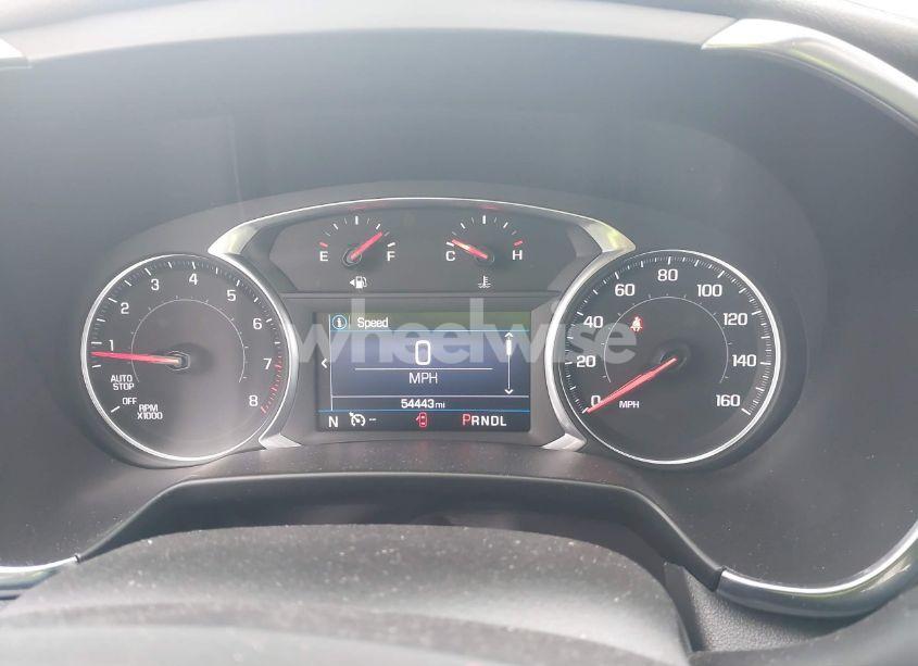 Photo 7 of 2022 Chevrolet Blazer AWD 3LT (VIN 3GNKBJRS5NS231299)