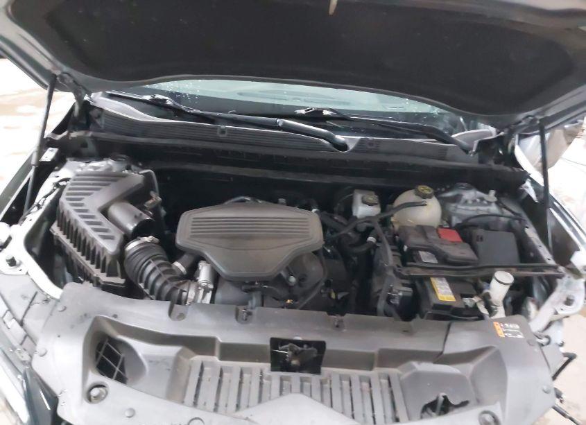 Photo 10 of 2023 Chevrolet Blazer AWD 3LT (VIN 3GNKBJRS5PS177697)