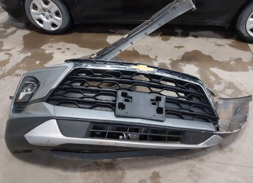 Photo 12 of 2023 Chevrolet Blazer AWD 3LT (VIN 3GNKBJRS5PS177697)