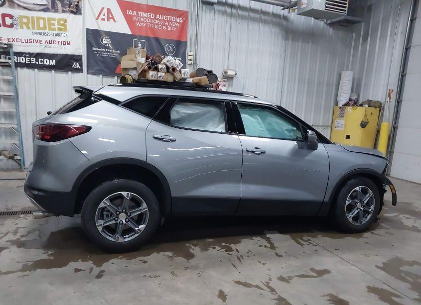 Photo 14 of 2023 Chevrolet Blazer AWD 3LT (VIN 3GNKBJRS5PS177697)