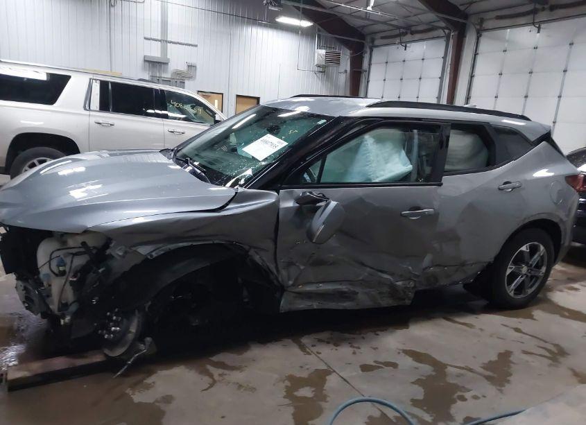 Photo 15 of 2023 Chevrolet Blazer AWD 3LT (VIN 3GNKBJRS5PS177697)