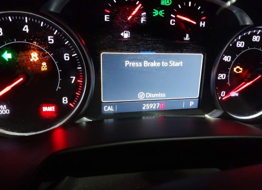 Photo 16 of 2023 Chevrolet Blazer AWD 3LT (VIN 3GNKBJRS5PS177697)