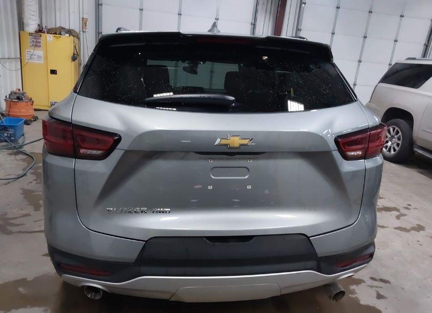 Photo 17 of 2023 Chevrolet Blazer AWD 3LT (VIN 3GNKBJRS5PS177697)