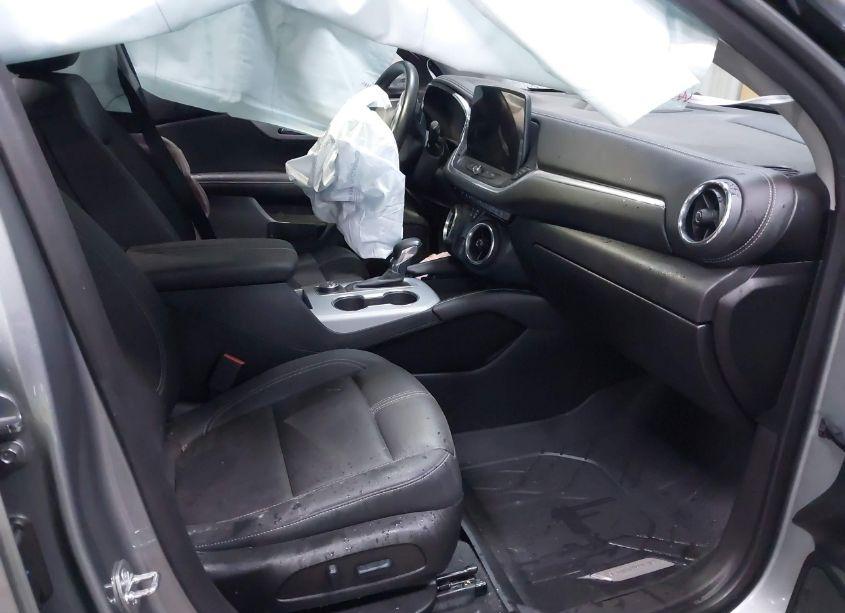 Photo 5 of 2023 Chevrolet Blazer AWD 3LT (VIN 3GNKBJRS5PS177697)