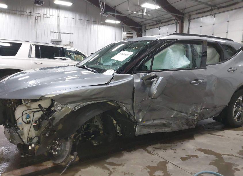 Photo 6 of 2023 Chevrolet Blazer AWD 3LT (VIN 3GNKBJRS5PS177697)