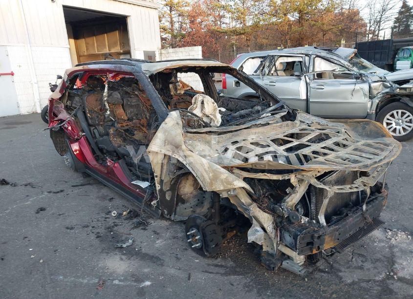 Photo 6 of 2023 Chevrolet Blazer AWD 3LT (VIN 3GNKBJRS5PS225361)