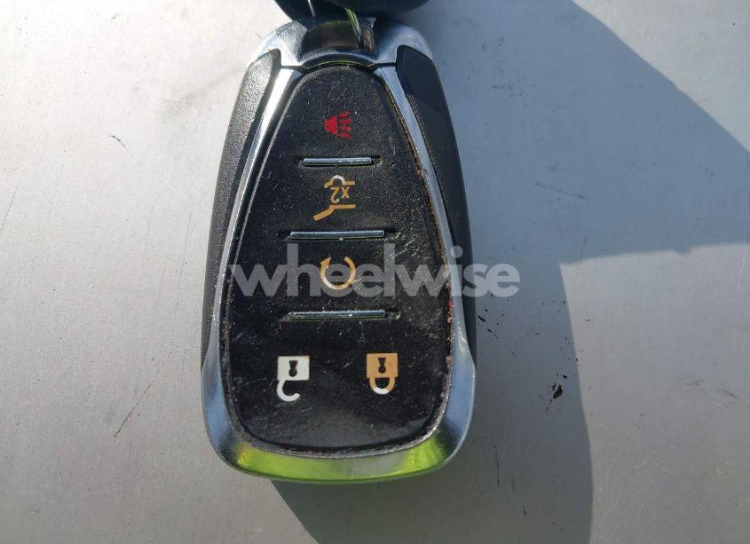 Photo 11 of 2019 Chevrolet Blazer RS (VIN 3GNKBJRS6KS684455)