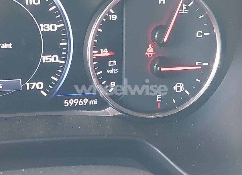 Photo 15 of 2019 Chevrolet Blazer RS (VIN 3GNKBJRS6KS684455)