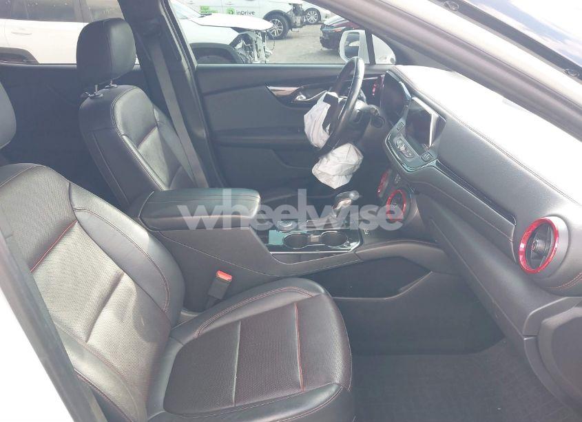 Photo 5 of 2019 Chevrolet Blazer RS (VIN 3GNKBJRS6KS684455)