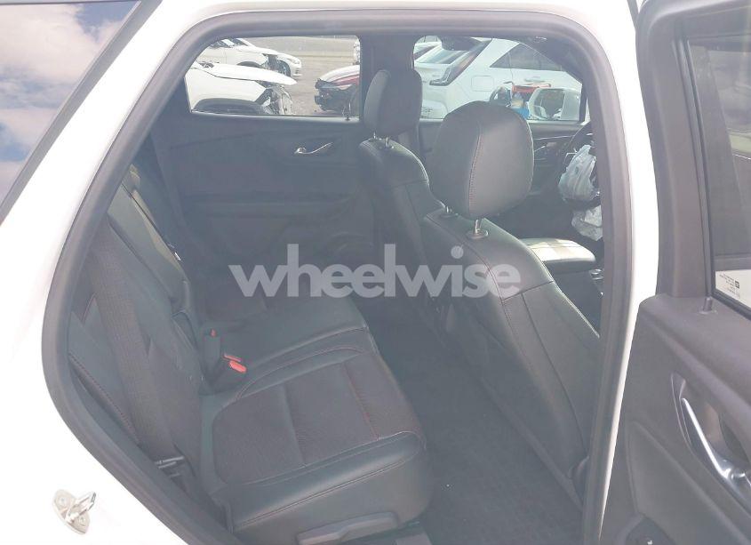 Photo 8 of 2019 Chevrolet Blazer RS (VIN 3GNKBJRS6KS684455)