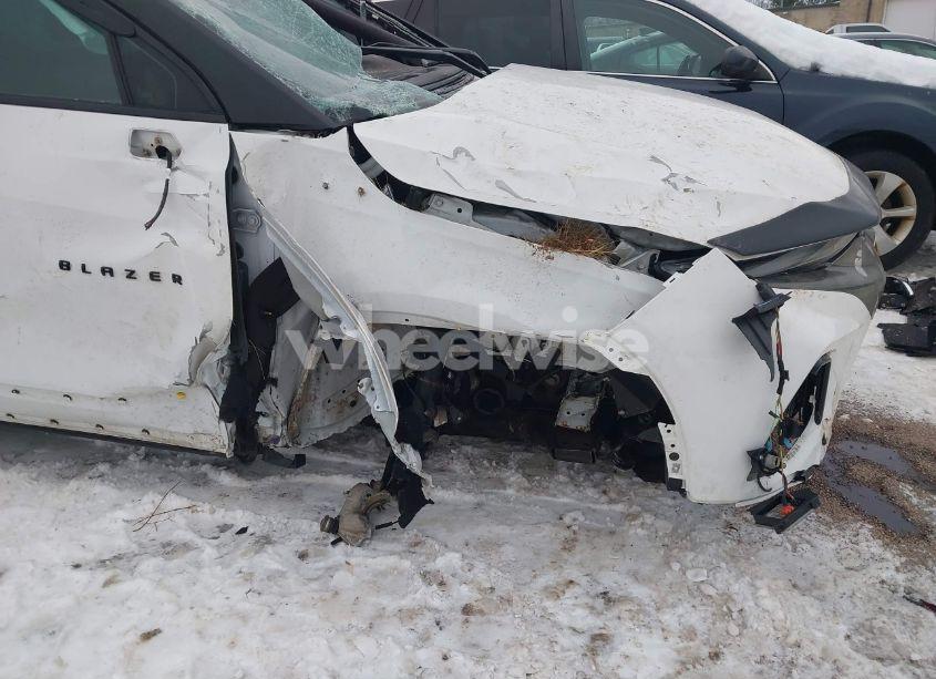 Photo 22 of 2019 Chevrolet Blazer RS (VIN 3GNKBJRS7KS685243)