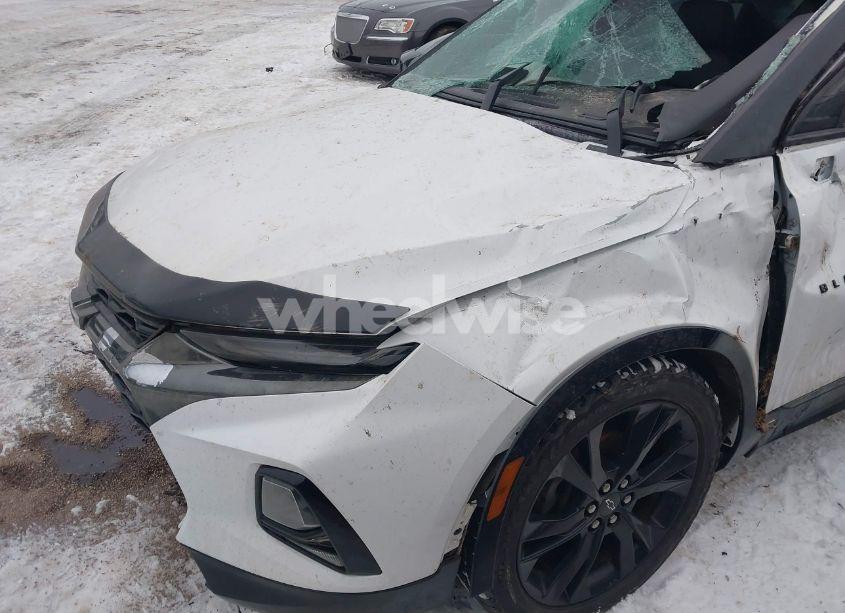 Photo 6 of 2019 Chevrolet Blazer RS (VIN 3GNKBJRS7KS685243)