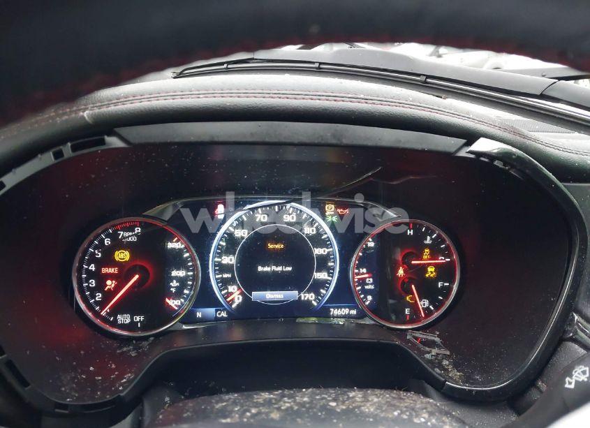 Photo 7 of 2019 Chevrolet Blazer RS (VIN 3GNKBJRS7KS685243)